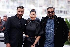 Cannes Kennedy Photocall DB