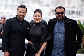 Cannes Kennedy Photocall DB