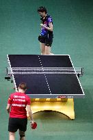 (SP)SOUTH AFRICA-DURBAN-ITTF-TABLE TENNIS-WORLD CHAMPIONSHIPS FINALS-DAY 6