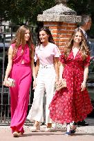 Princess Sofia Confirmation - Madrid