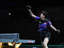 (SP)SOUTH AFRICA-DURBAN-ITTF-TABLE TENNIS-WORLD CHAMPIONSHIPS FINALS-DAY 6