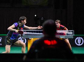 (SP)SOUTH AFRICA-DURBAN-ITTF-TABLE TENNIS-WORLD CHAMPIONSHIPS FINALS-DAY 6