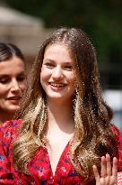 Princess Sofia Confirmation - Madrid