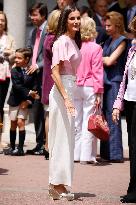 Princess Sofia Confirmation - Madrid