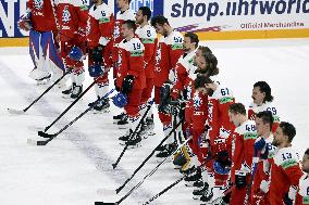 IIHF Ice Hockey World Championships 2023