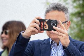 Cannes - A Brighter Tomorrow Photocall