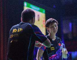 (SP)SOUTH AFRICA-DURBAN-ITTF-TABLE TENNIS-WORLD CHAMPIONSHIPS FINALS-DAY 6
