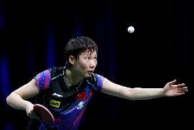 (SP)SOUTH AFRICA-DURBAN-ITTF-TABLE TENNIS-WORLD CHAMPIONSHIPS FINALS-DAY 6