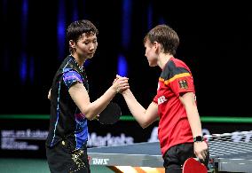 (SP)SOUTH AFRICA-DURBAN-ITTF-TABLE TENNIS-WORLD CHAMPIONSHIPS FINALS-DAY 6