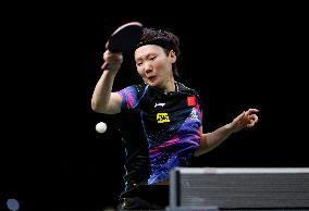 (SP)SOUTH AFRICA-DURBAN-ITTF-TABLE TENNIS-WORLD CHAMPIONSHIPS FINALS-DAY 6