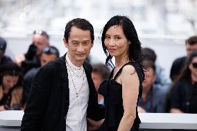 Cannes La Passion De Dodin Bouffant Photocall DB