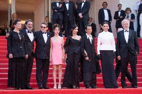 Cannes La Passion de Dodin Bouffant Premiere AM