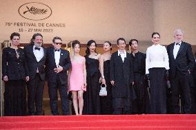 Cannes La Passion de Dodin Bouffant Premiere AM