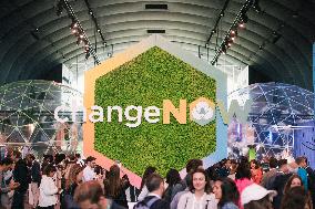 Change Now Summit - Paris