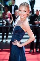 Cannes Perfect Days Premiere AM