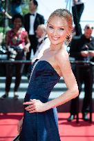 Cannes Perfect Days Premiere AM