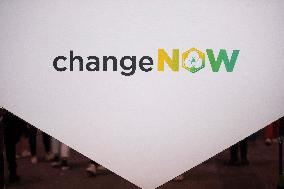 Change Now Summit - Paris