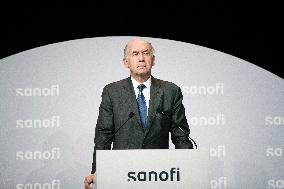 Sanofi General Assembly - Paris