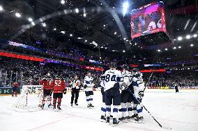 IIHF Ice Hockey World Championships 2023