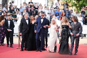 Cannes L'Ete Dernier Screening DB