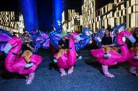 Flower Festival In Qatar