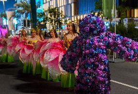 Flower Festival In Qatar