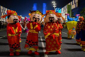 Flower Festival In Qatar