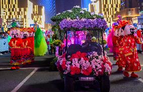 Flower Festival In Qatar