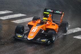 Formula 3 Championship In Monte Carlo