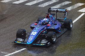 Formula 3 Championship In Monte Carlo