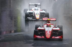 Formula 3 Championship In Monte Carlo