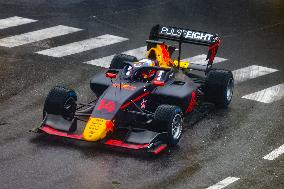 Formula 3 Championship In Monte Carlo