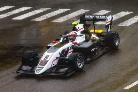 Formula 3 Championship In Monte Carlo