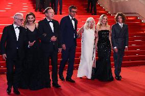 Cannes L'Ete Dernier Screening Exit DB