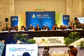 U.S.-DETROIT-APEC-MINISTERS RESPONSIBLE FOR TRADE-MEETING