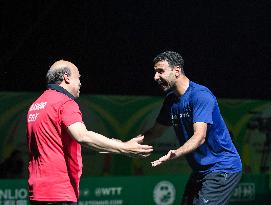 (SP)SOUTH AFRICA-DURBAN-ITTF-TABLE TENNIS-WORLD CHAMPIONSHIPS FINALS-DAY 6