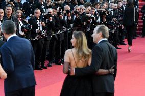 Cannes - L’Ete Dernier Screening