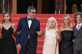 Cannes - L’Ete Dernier Screening