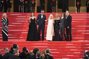 Cannes - L’Ete Dernier Screening