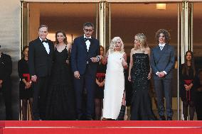 Cannes - L’Ete Dernier Screening