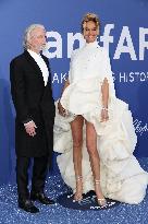 amfAR Cannes Gala - Antibes