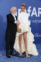amfAR Cannes Gala - Antibes