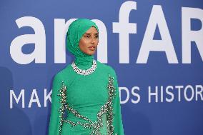 amfAR Cannes Gala - Antibes