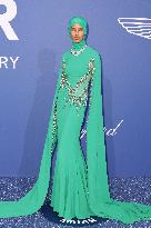 amfAR Cannes Gala - Antibes