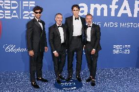 AmfAR Cannes Gala - Antibes