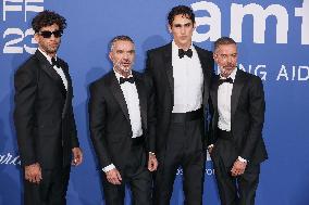 AmfAR Cannes Gala - Antibes