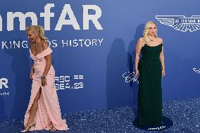 AmfAR Cannes Gala - Antibes