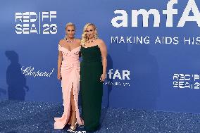 AmfAR Cannes Gala - Antibes
