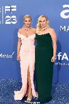 AmfAR Cannes Gala - Antibes