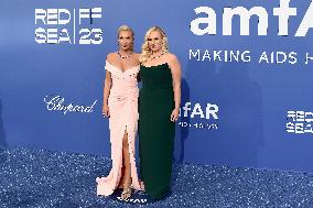 AmfAR Cannes Gala - Antibes